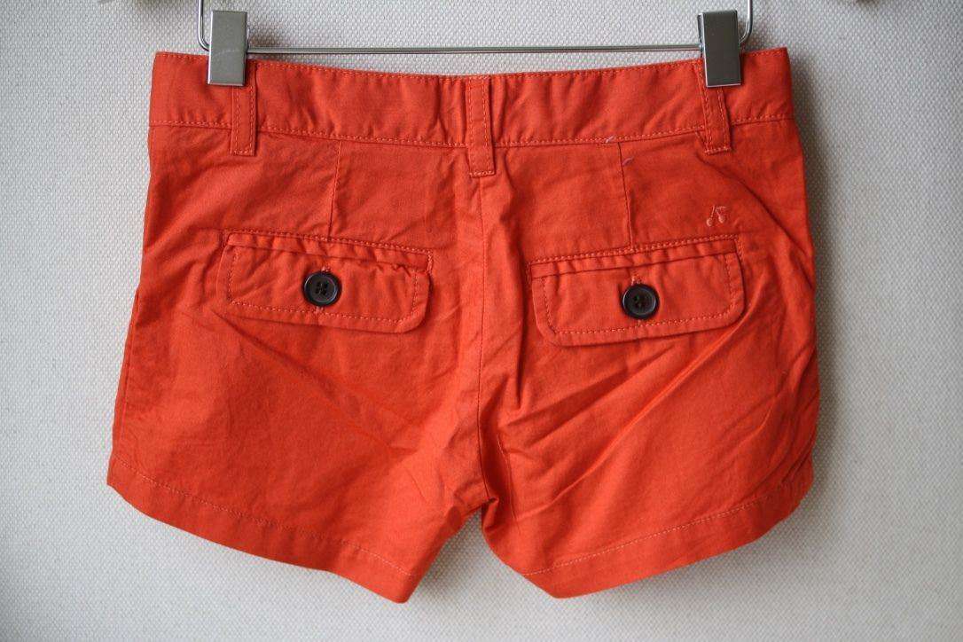 BONPOINT BABY GIRLS SHERYL ORANGE SHORTS 3 YEARS
