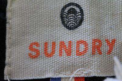 SUNDRY SIDE STRIPE SWEATPANTS UK 6/8