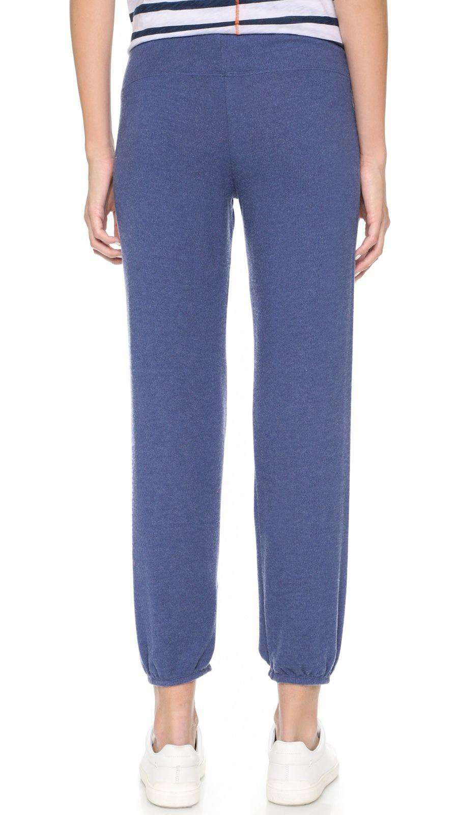 SUNDRY COZY KNIT SWEATPANTS UK 8