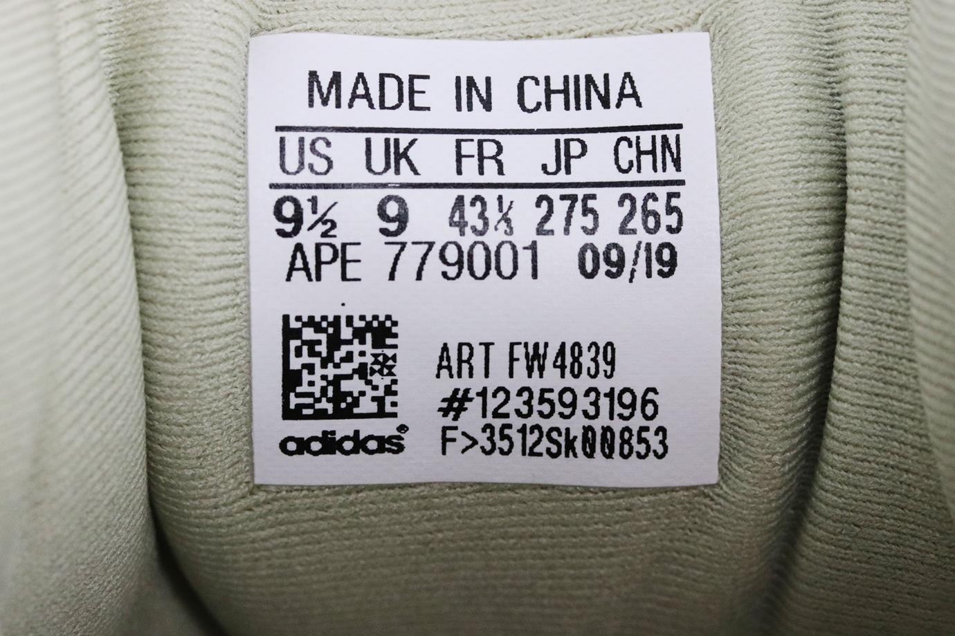 Adidas us size to eu 43 Clearance