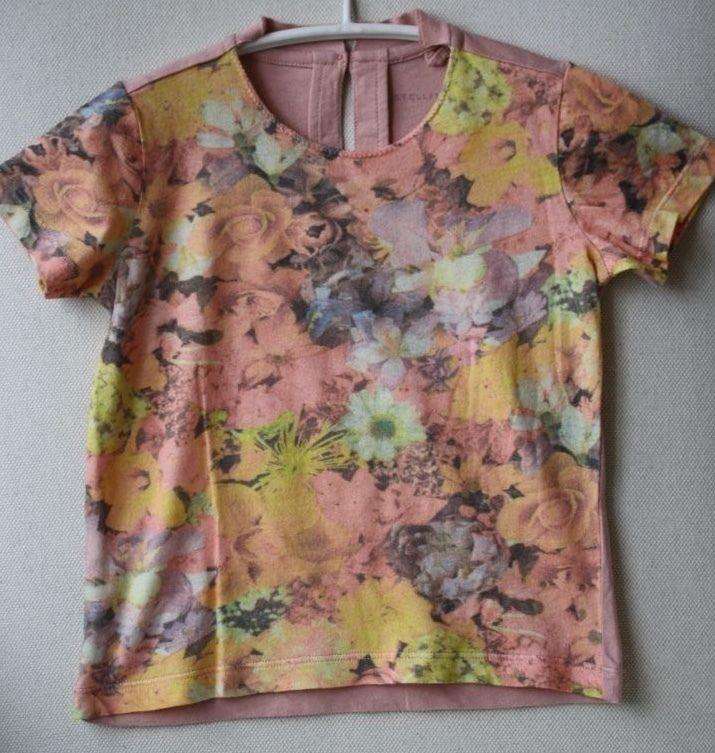 STELLA MCCARTNEY KIDS BABY GIRLS FLORAL TOP 4 YEARS