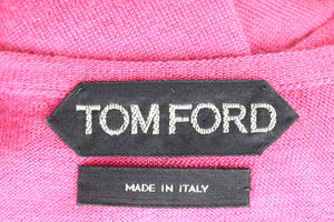 TOM FORD CASHMERE TOP XSMALL