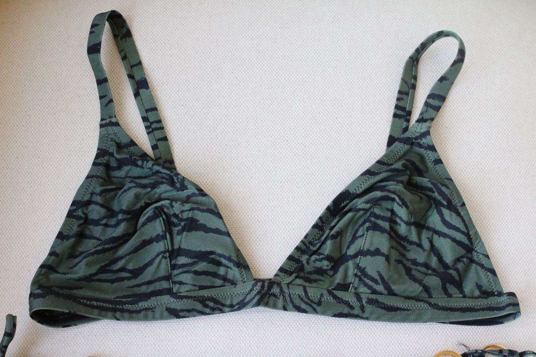 MELISSA ODABASH LAOS AND JANEIRO TIGER BIKINI UK 10/14