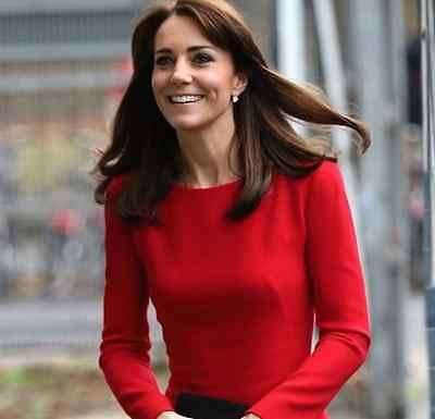 ALEXANDER MCQUEEN RED WOOL FRILL HEM DRESS IT 44 UK 12