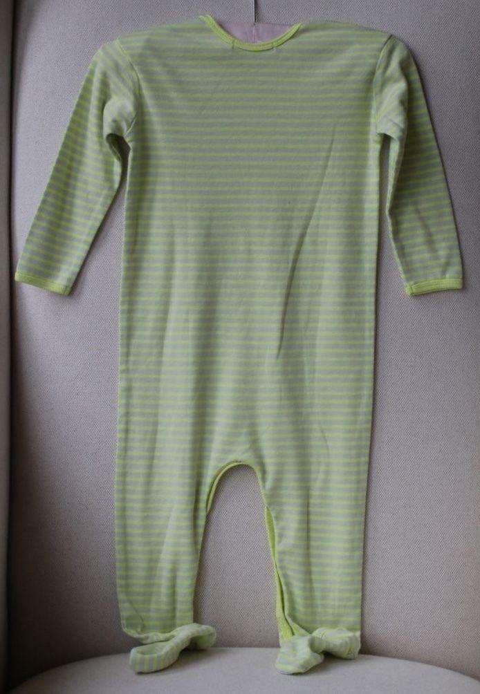 BONPOINT BABY CROCODILE BABYGROW 18 MONTHS
