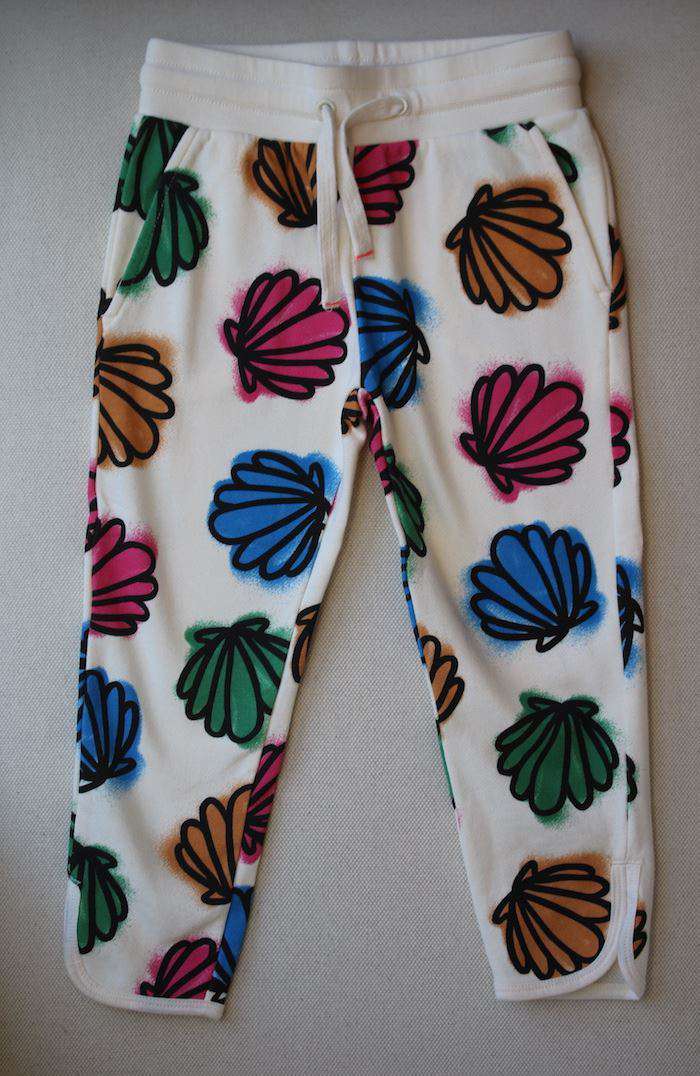 STELLA MCCARTNEY KIDS GIRLS EMILIE SWEATPANTS 5 YEARS