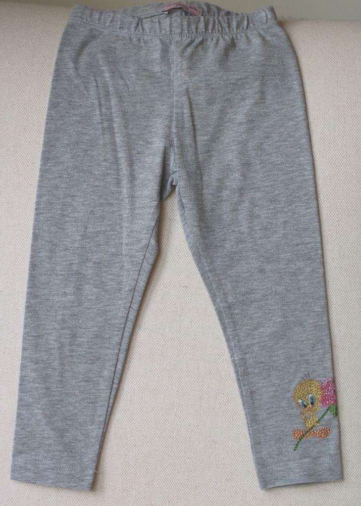 MONNALISA BABY TWEETY PIE LEGGINGS 24 MONTHS