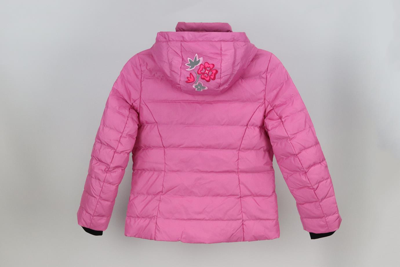 BOGNER KIDS GIRLS DOWN PADDED JACKET 7-8 YEARS