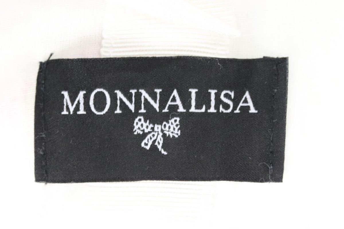 MONNALISA BABY GIRLS ROSE WINDBREAKER JACKET 18 MONTHS
