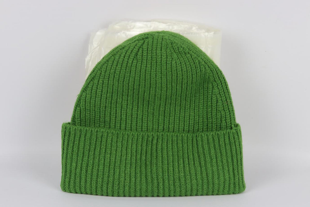 APPARIS RIBBED KNIT BEANIE ONE SIZE