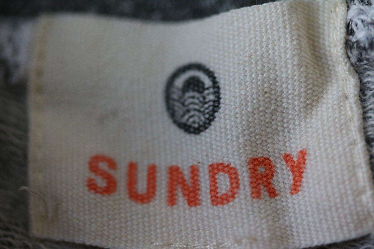 SUNDRY GREY YOGA PANTS LARGE