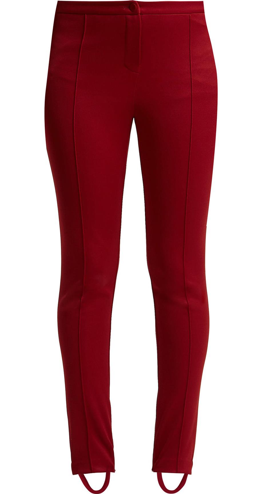GUCCI TECH JERSEY STIRRUP LEGGINGS XXSMALL