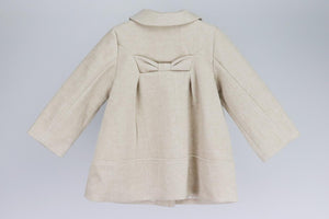 MAYORAL BABY GIRLS WOVEN COAT 18 MONTHS