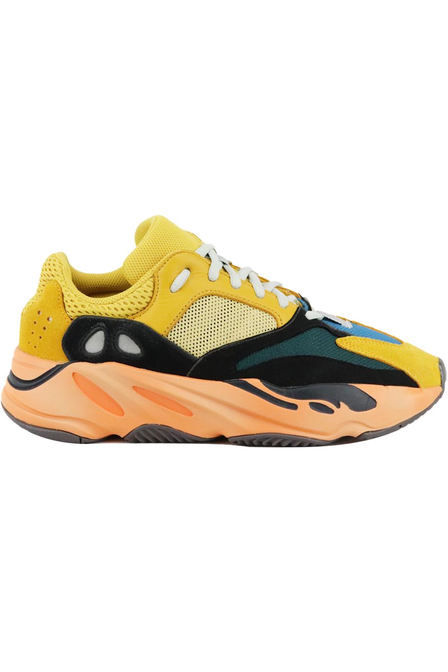 ADIDAS YEEZY BOOST 700 V1 MESH AND SUEDE SNEAKERS EU 40 UK 6.5 US 7