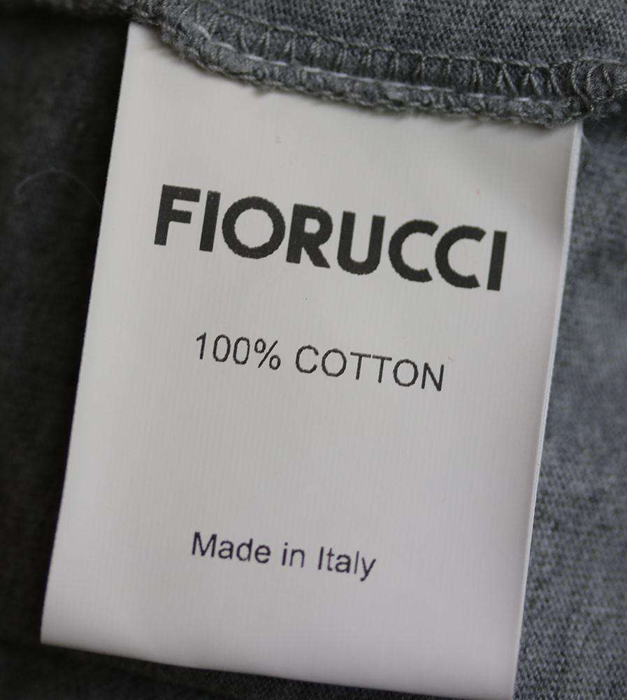 FIORUCCI VINTAGE ANGELS-GRAPHIC COTTON T-SHIRT XSMALL