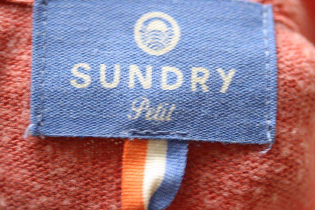 SUNDRY PETIT BABY LOCALS ONLY SWEATSHIRT JUMPER 2 YEARS