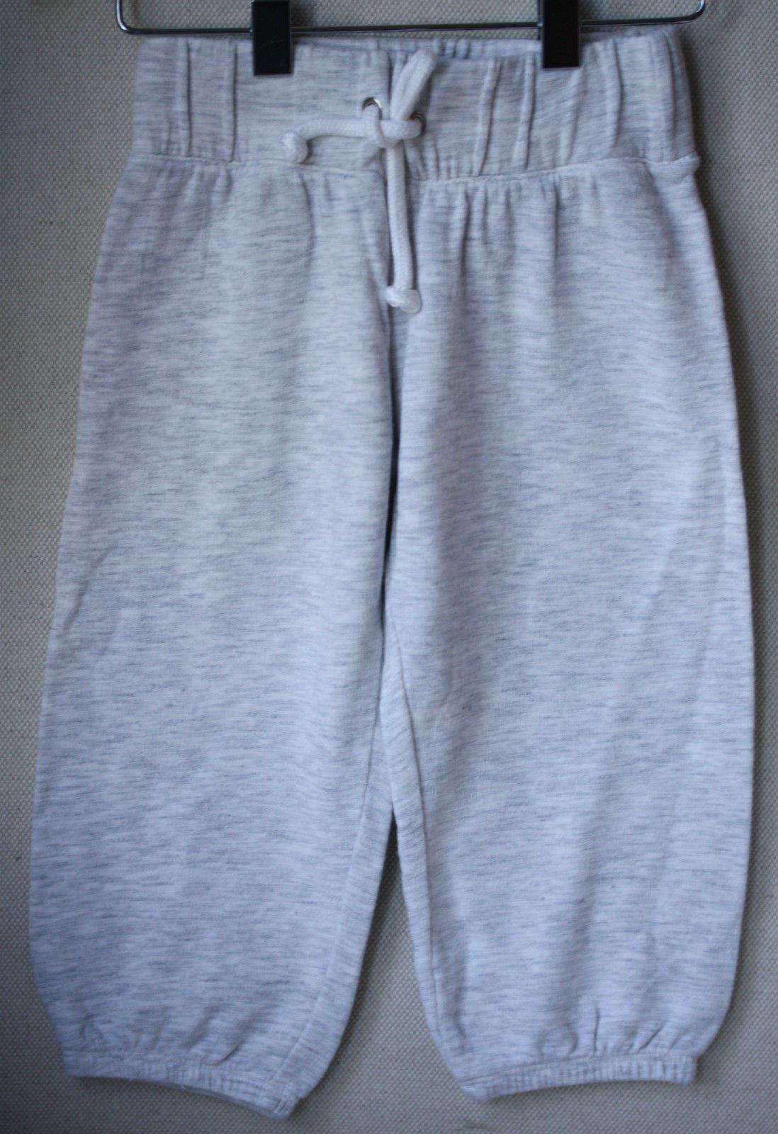 MONROW MINI BABY GREY SWEATPANTS 2 YEARS