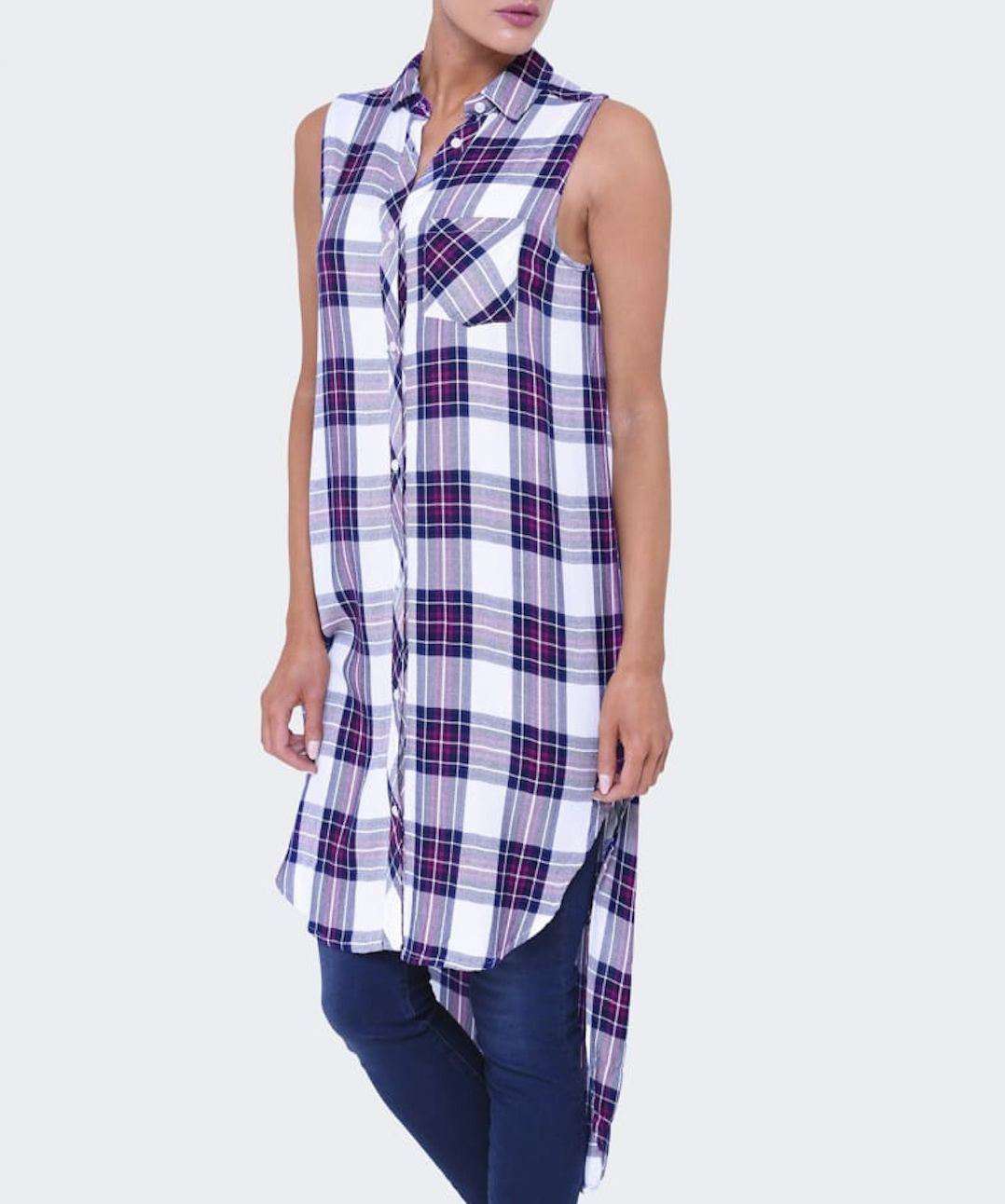 rails plaid shirt dress Rails Bianca Plaid Flannel Long Sleeve Shirt Dress Size Small Charcoal shadow