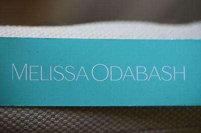 MELISSA ODABASH WHITE BRIDAL HONEYMOON HEN PARTY BIKINI IT 42 UK 10