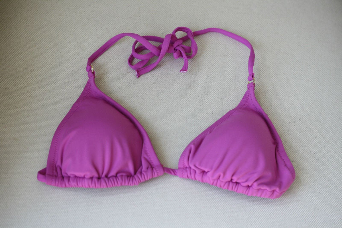MELISSA ODABASH FUCHSIA BIKINI 10/14