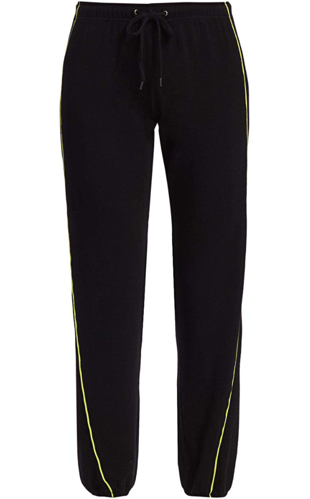 MONROW STRETCH JERSEY SWEATPANTS MEDIUM