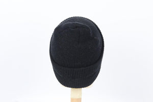 CHROME HEARTS EMBROIDERED WOOL BEANIE ONE SIZE