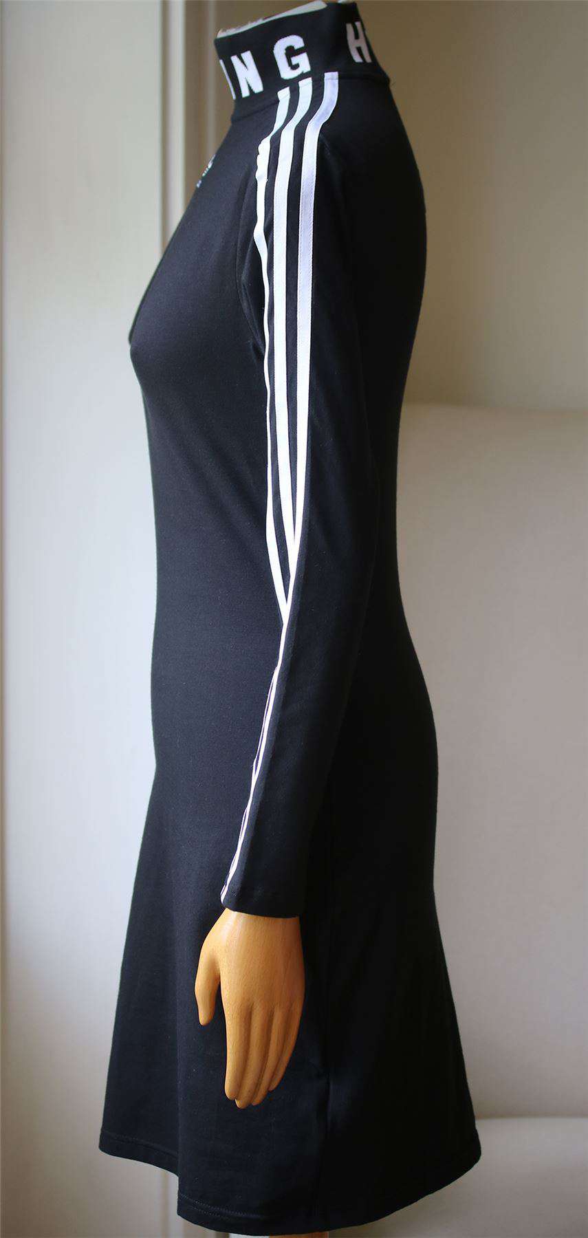 ADIDAS ORIGINALS PHARRELL WILLIAMS HU HIKING SLIM DRESS UK 10
