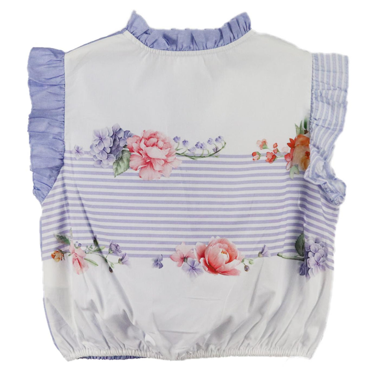 LAPIN HOUSE KIDS GIRLS COTTON TOP 8 YEARS