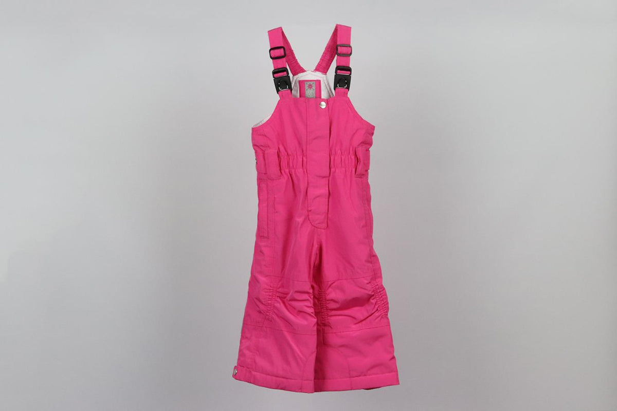 POIVRE BLANC BABY GIRLS PADDED SKI PANTS 18 MONTHS