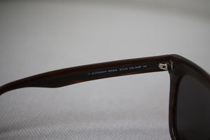 GIVENCHY D FRAME ACETATE SUNGLASSES