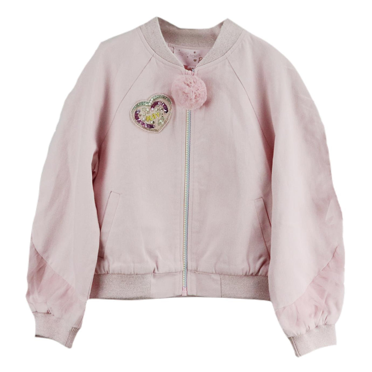 TUTU DU MONDE KIDS GIRLS COTTON JACKET 8-9 YEARS