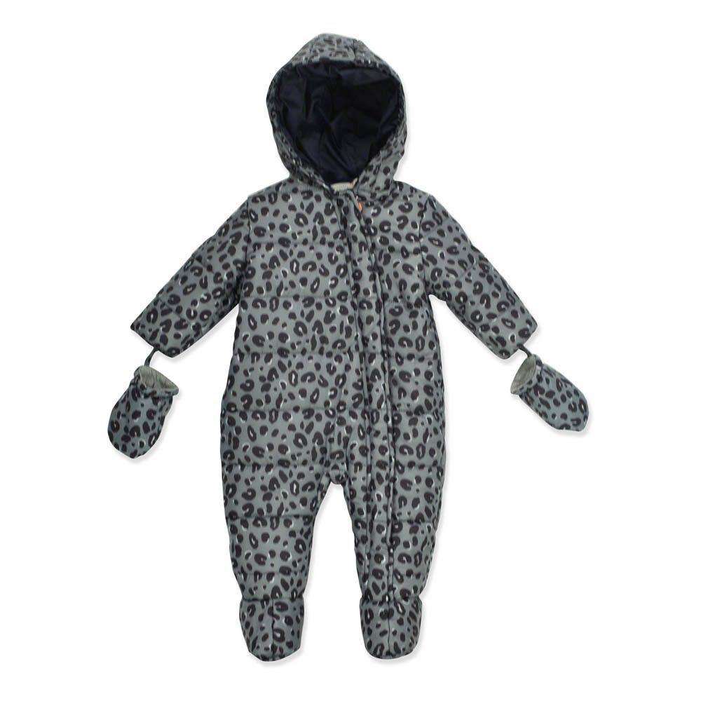 STELLA MCCARTNEY KIDS WIGGLES BABY SNOWSUIT 9 MONTHS