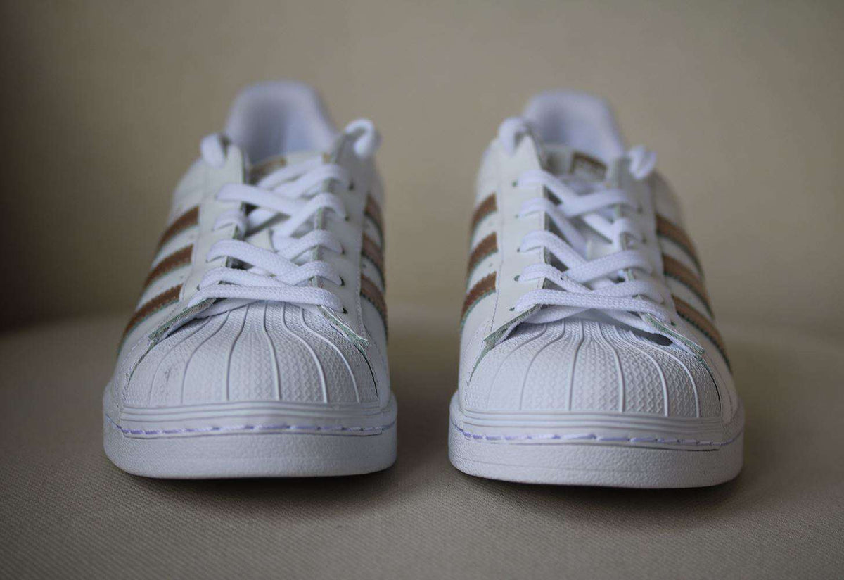 ADIDAS ORIGINALS SUPERSTAR 80S SNEAKERS EU 38 UK 5.5 US 7