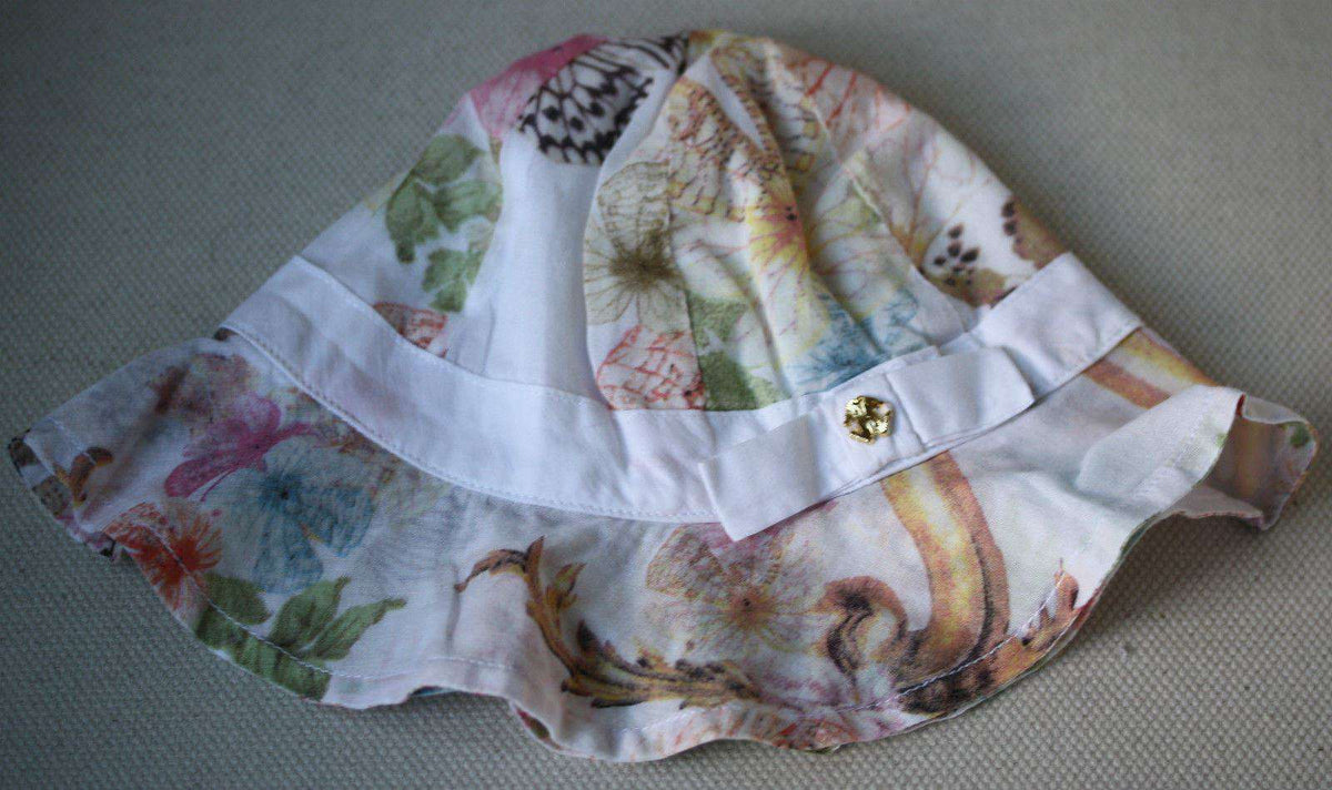 ROBERTO CAVALLI BABY SUN HAT