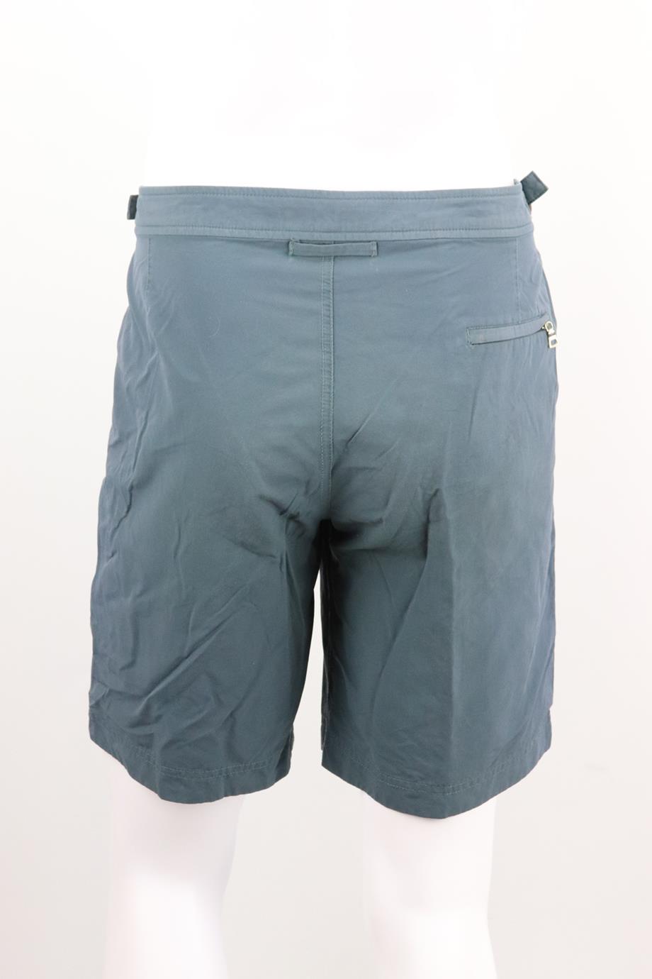 ORLEBAR BROWN MEN'S SHELL SWIM SHORTS XLARGE