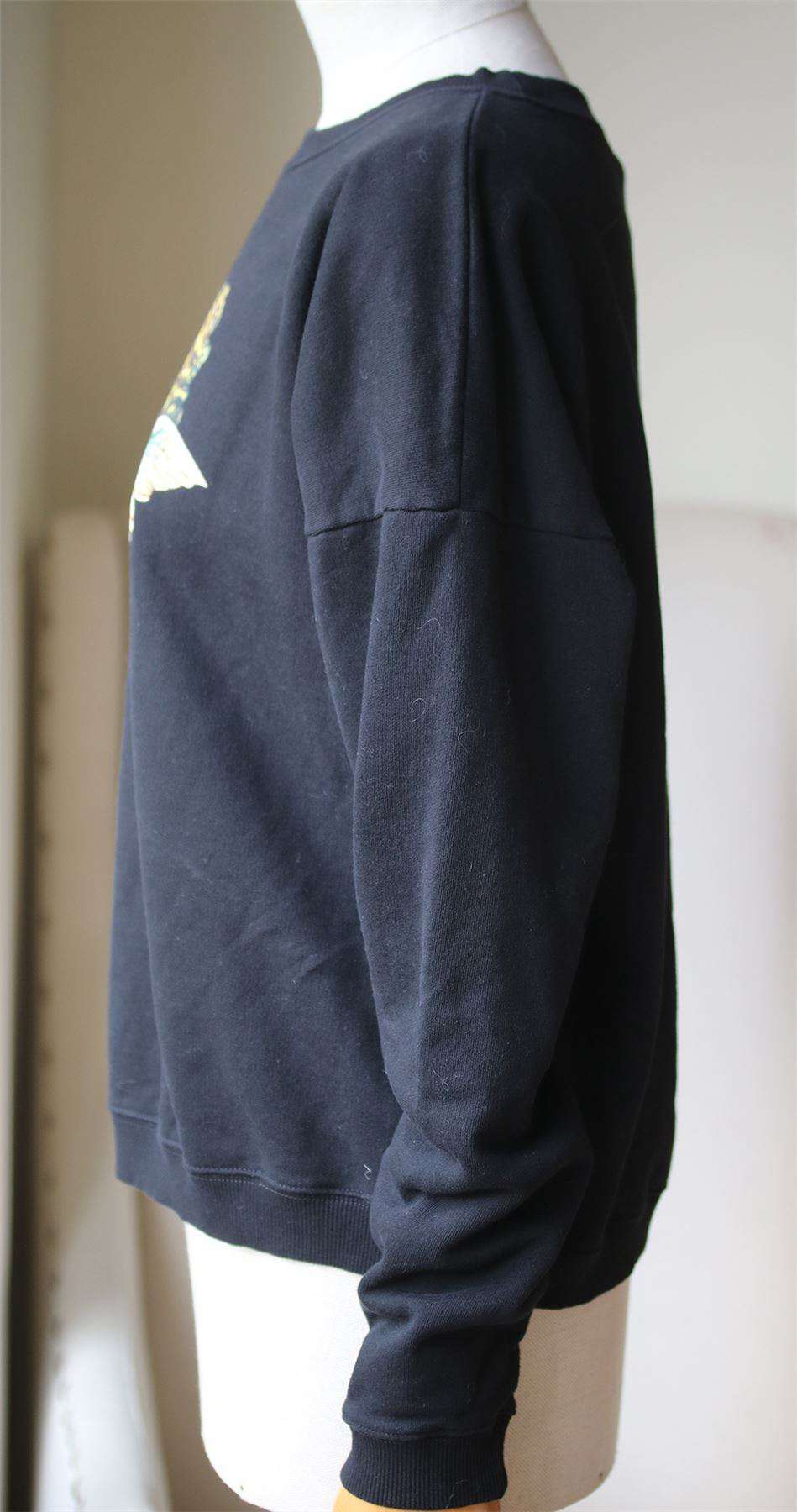 FIORUCCI VINTAGE ANGELS CLASSIC SWEATER XSMALL
