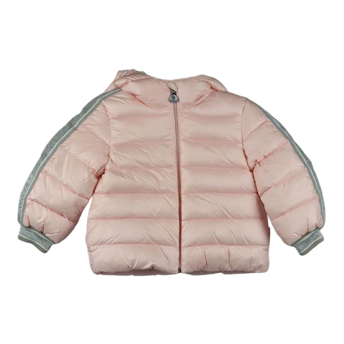 MONCLER BABY GIRLS DOWN PADDED JACKET 18-24 MONTHS