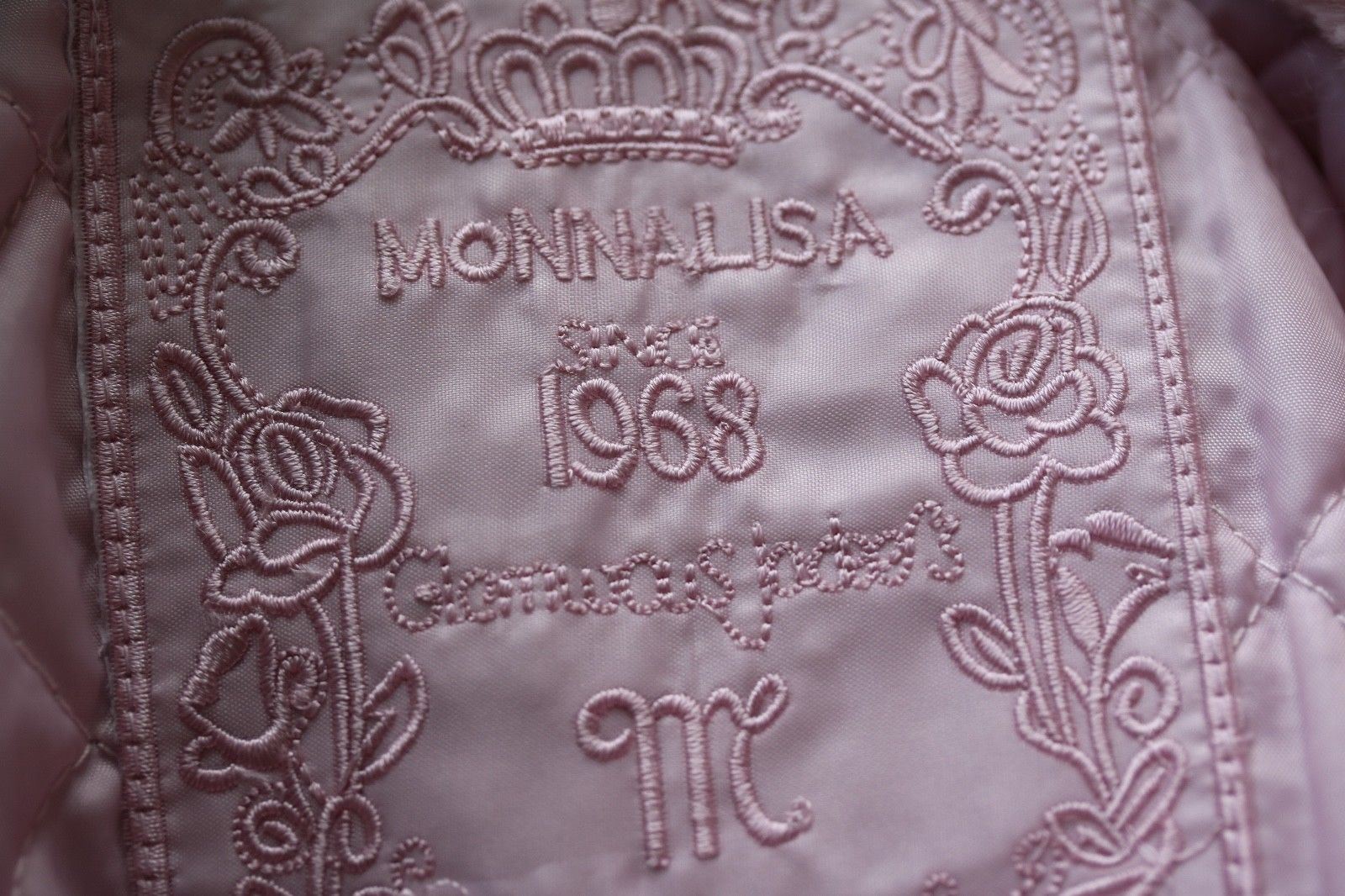 MONNALISA BEBE BABY GIRLS PINK PLUSH FUR JACKET 36 MONTHS