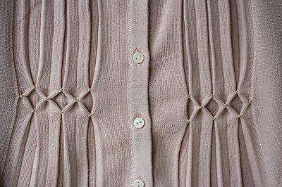 DIOR BABY PINK SILK AND COTTON BLEND DRESS AND CARDIGAN 18 MONTHS