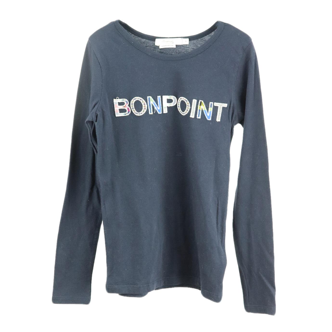 BONPOINT KIDS GIRLS COTTON TOP 8 YEARS