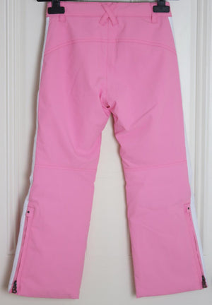 BOGNER KIDS GIRLS FLARED SKI PANTS MEDIUM