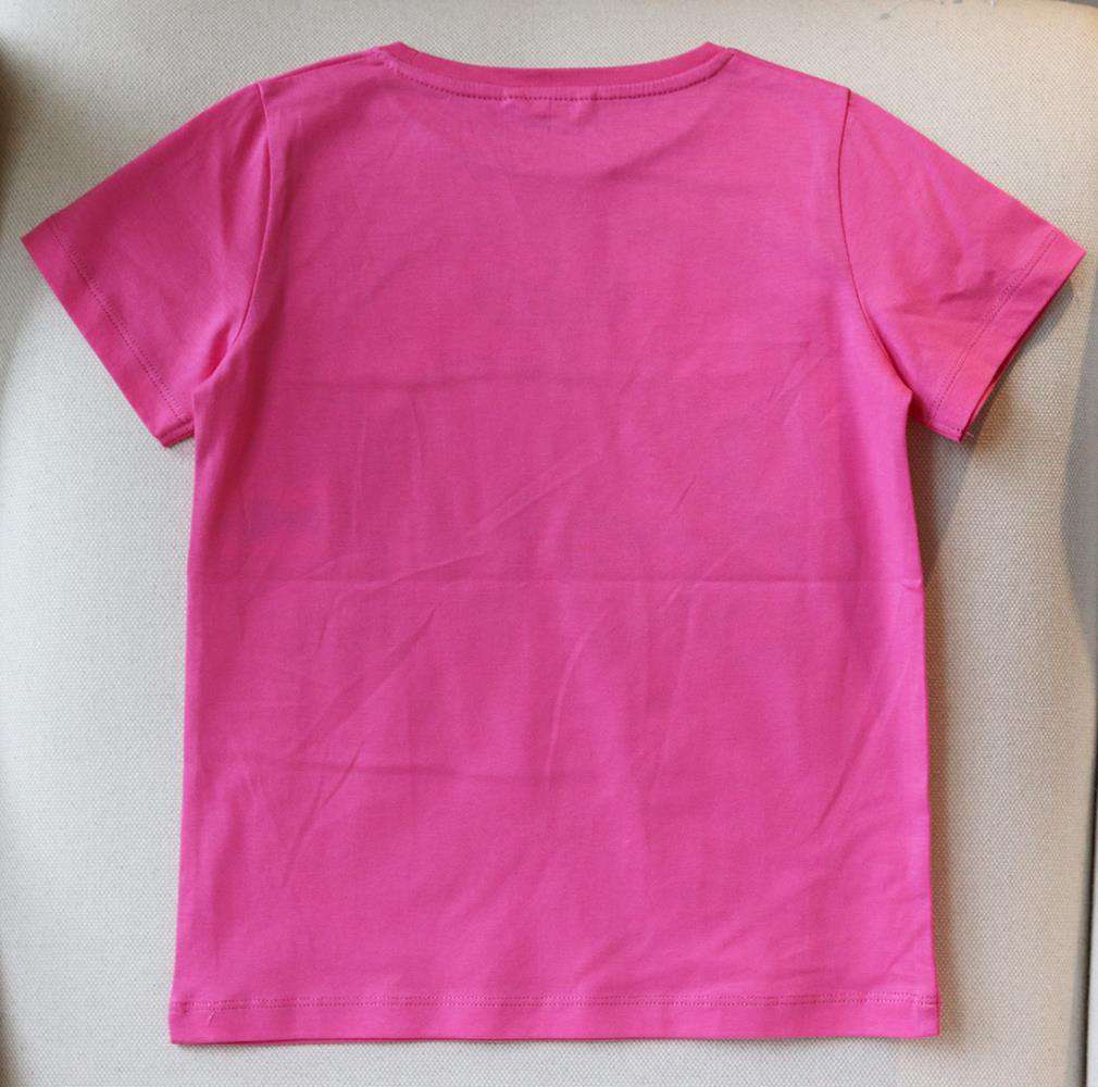 STELLA MCCARTNEY KIDS GIRLS COTTON T-SHIRT 6 YEARS