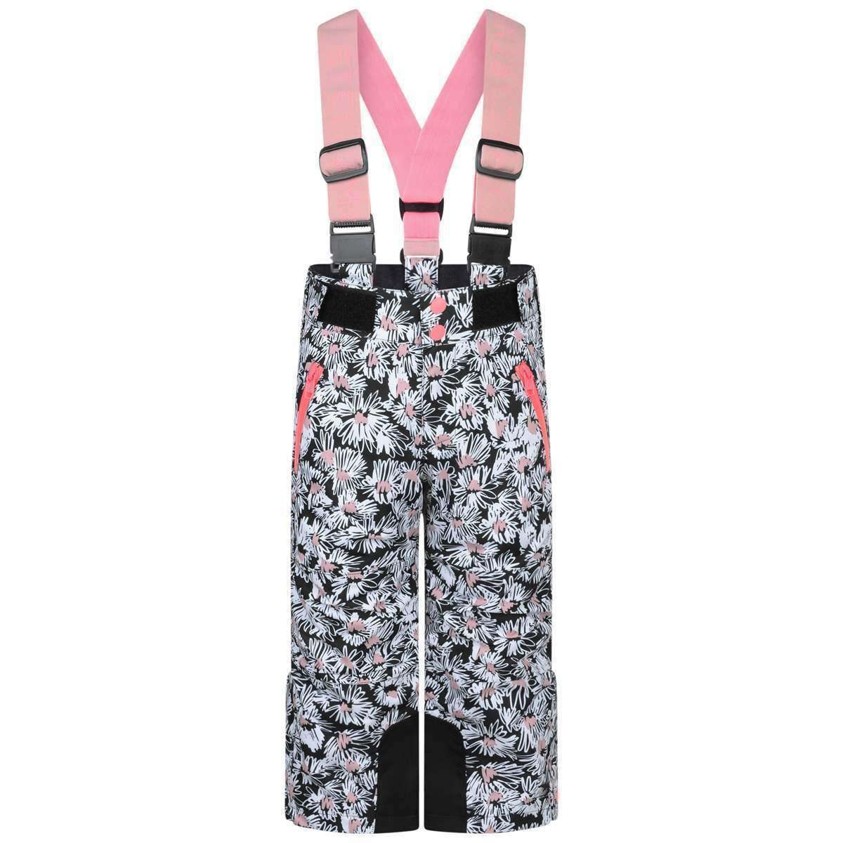 STELLA MCCARTNEY KIDS GIRLS DAISY PRINT SKI PANTS 5 YEARS