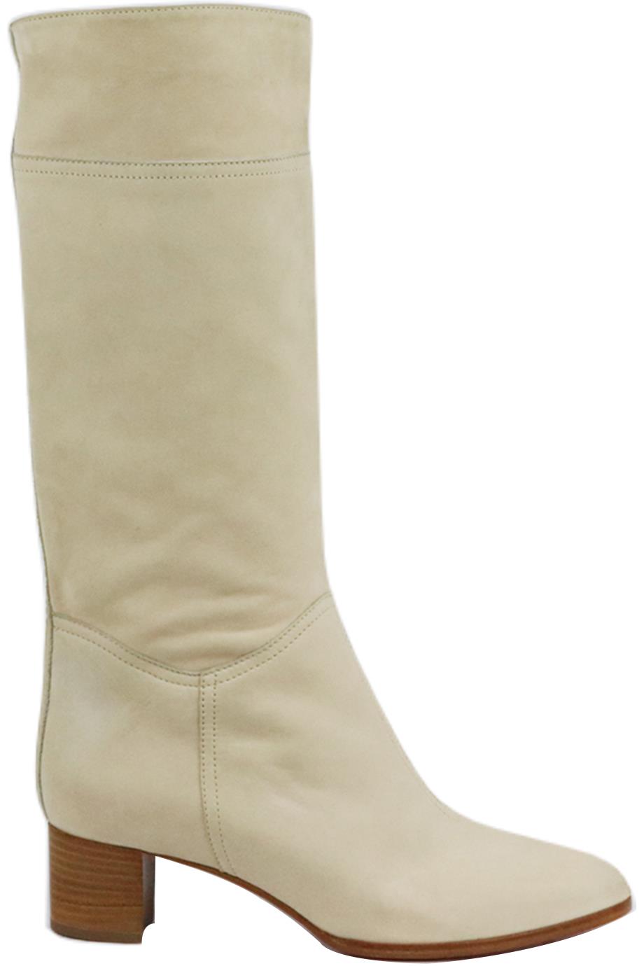 CHRISTIAN LOUBOUTIN SUEDE BOOTS EU 39.5 UK 6.5 US 9.5