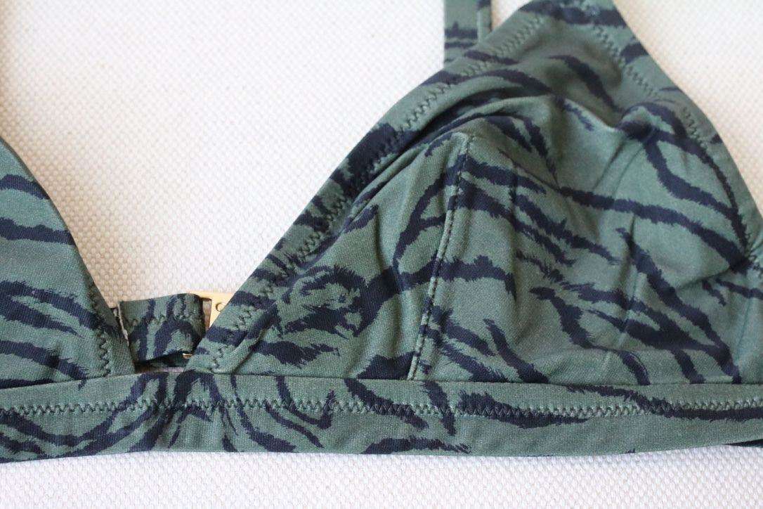 MELISSA ODABASH LAOS AND JANEIRO TIGER BIKINI UK 10/14