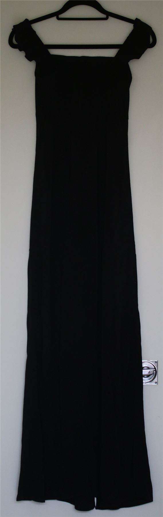 FLYNN SKYE BARDOT MAXI DRESS XSMALL