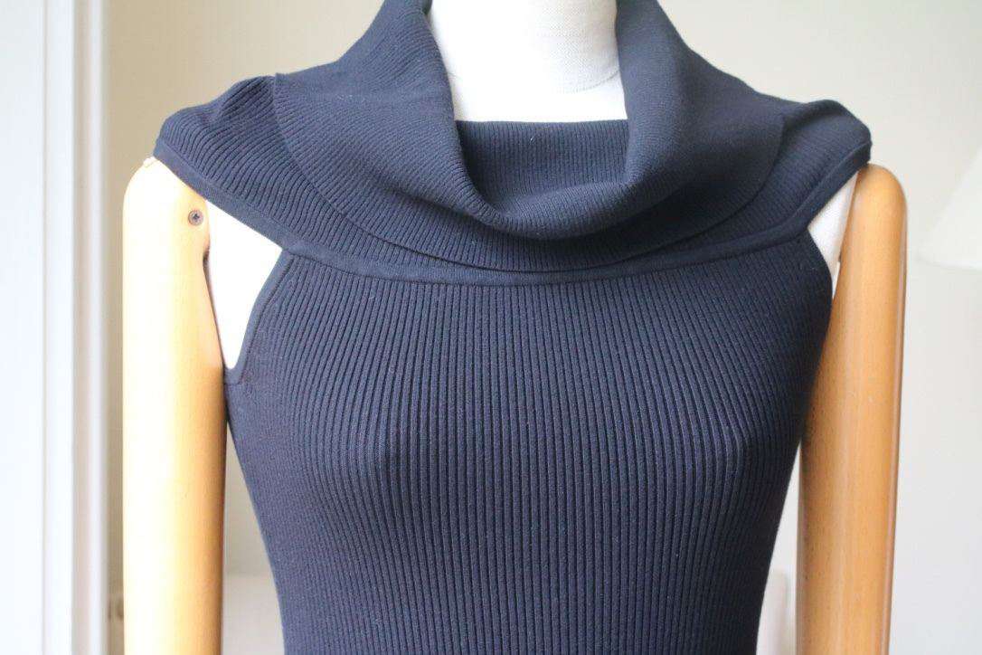 A.L.C. MERCIER OFF THE SHOULDER DRESS SMALL