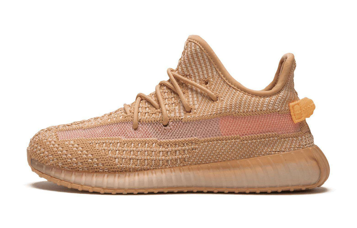 ADIDAS YEEZY KIDS BOOST 350 V2 CLAY SNEAKERS EU 28.5 UK 10.5