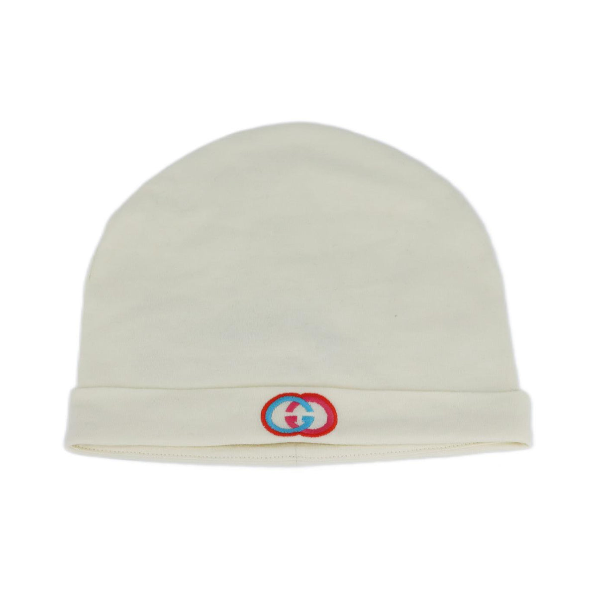 GUCCI BABY UNISEX COTTON HAT LARGE
