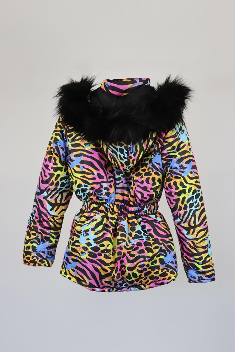PILGUNI KIDS GIRLS PADDED JACKET 10 YEARS